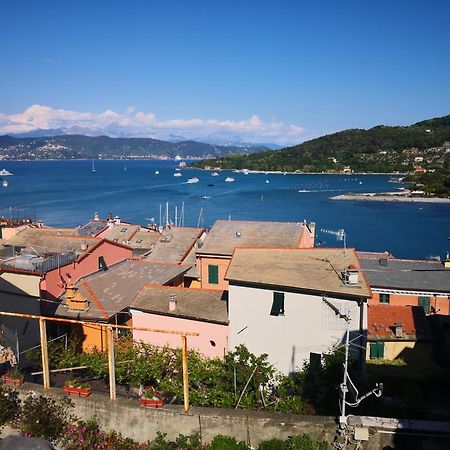 Il Nido Dei Gabbiani Villa Porto Venere Rum bild