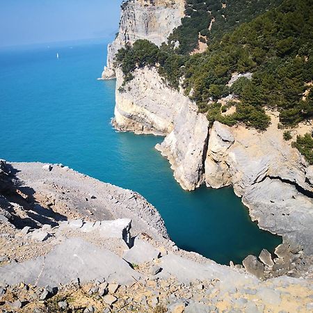 Il Nido Dei Gabbiani Villa Porto Venere Rum bild
