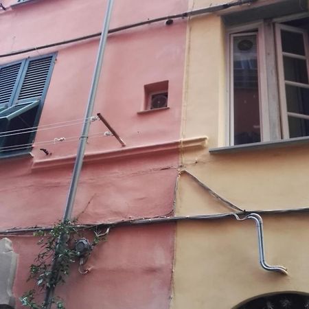 Il Nido Dei Gabbiani Villa Porto Venere Exteriör bild
