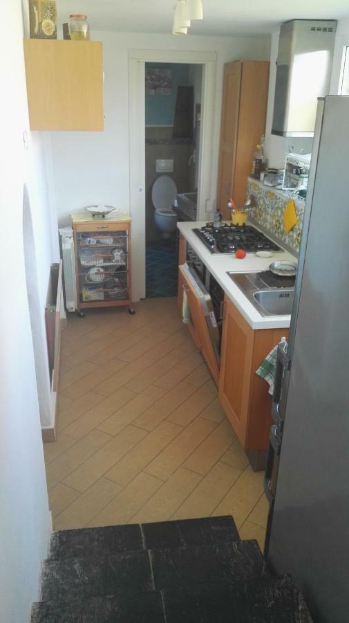 Il Nido Dei Gabbiani Villa Porto Venere Exteriör bild