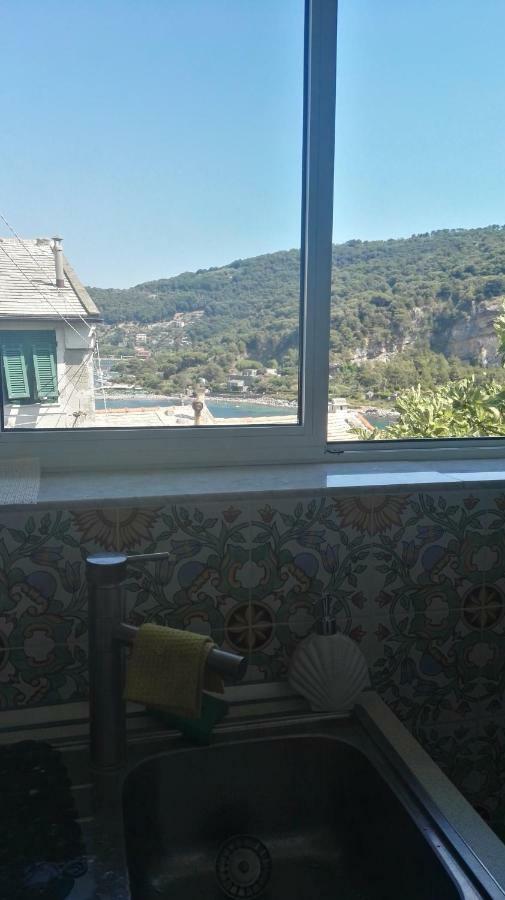 Il Nido Dei Gabbiani Villa Porto Venere Exteriör bild