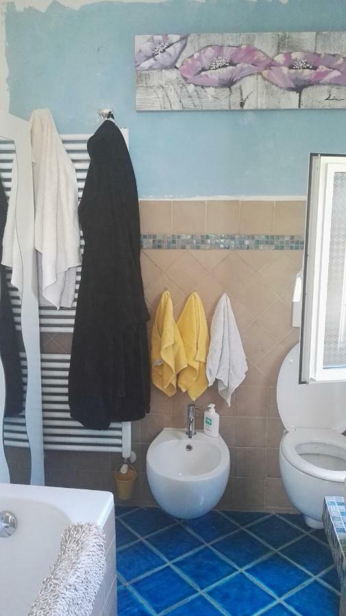 Il Nido Dei Gabbiani Villa Porto Venere Exteriör bild