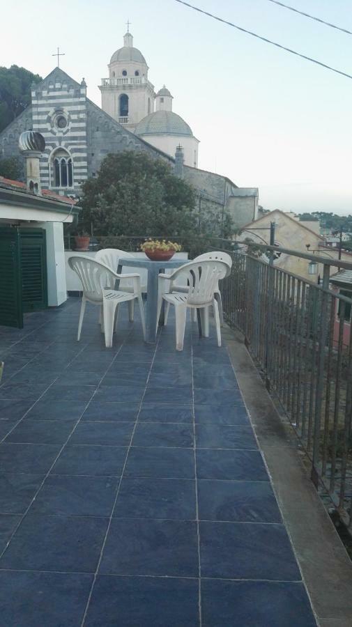 Il Nido Dei Gabbiani Villa Porto Venere Exteriör bild