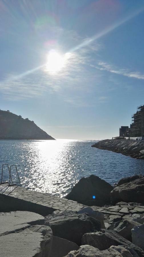 Il Nido Dei Gabbiani Villa Porto Venere Exteriör bild