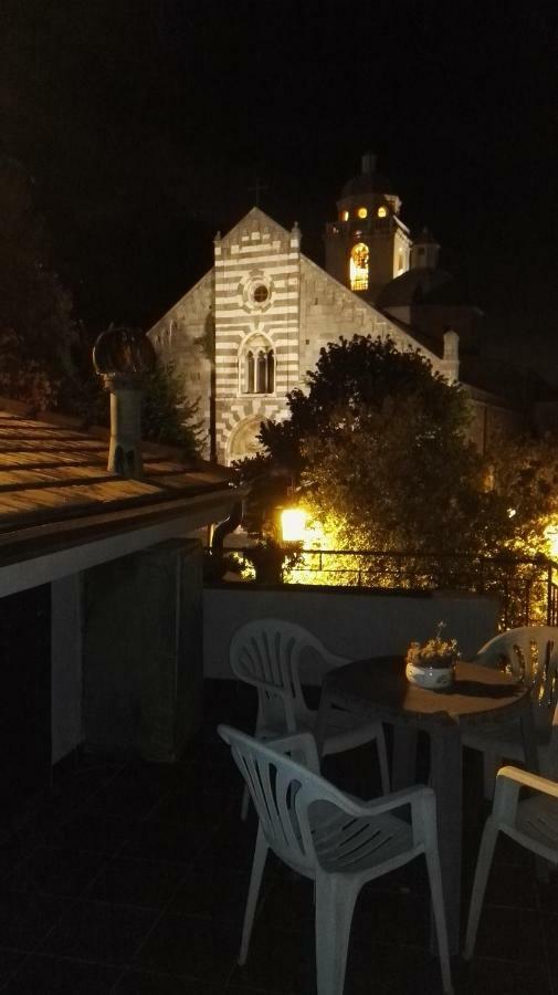 Il Nido Dei Gabbiani Villa Porto Venere Exteriör bild