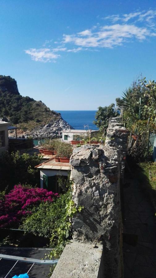 Il Nido Dei Gabbiani Villa Porto Venere Exteriör bild