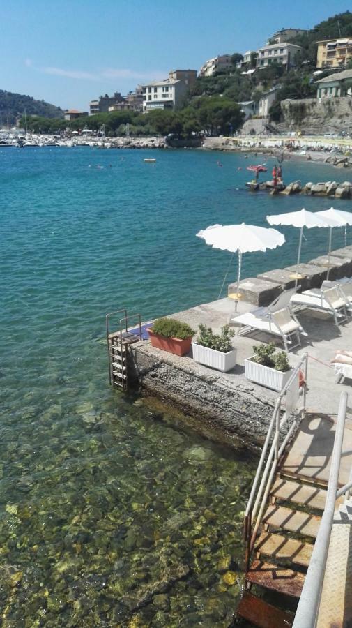 Il Nido Dei Gabbiani Villa Porto Venere Exteriör bild