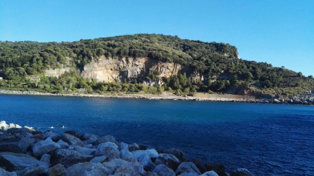 Il Nido Dei Gabbiani Villa Porto Venere Exteriör bild