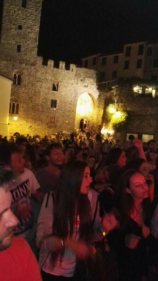 Il Nido Dei Gabbiani Villa Porto Venere Exteriör bild