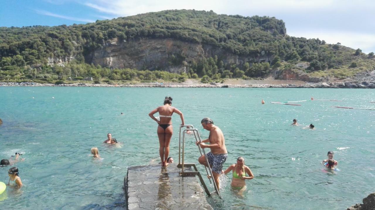 Il Nido Dei Gabbiani Villa Porto Venere Exteriör bild