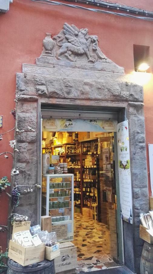 Il Nido Dei Gabbiani Villa Porto Venere Exteriör bild