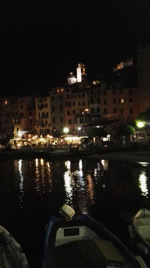 Il Nido Dei Gabbiani Villa Porto Venere Exteriör bild