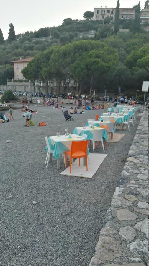 Il Nido Dei Gabbiani Villa Porto Venere Exteriör bild