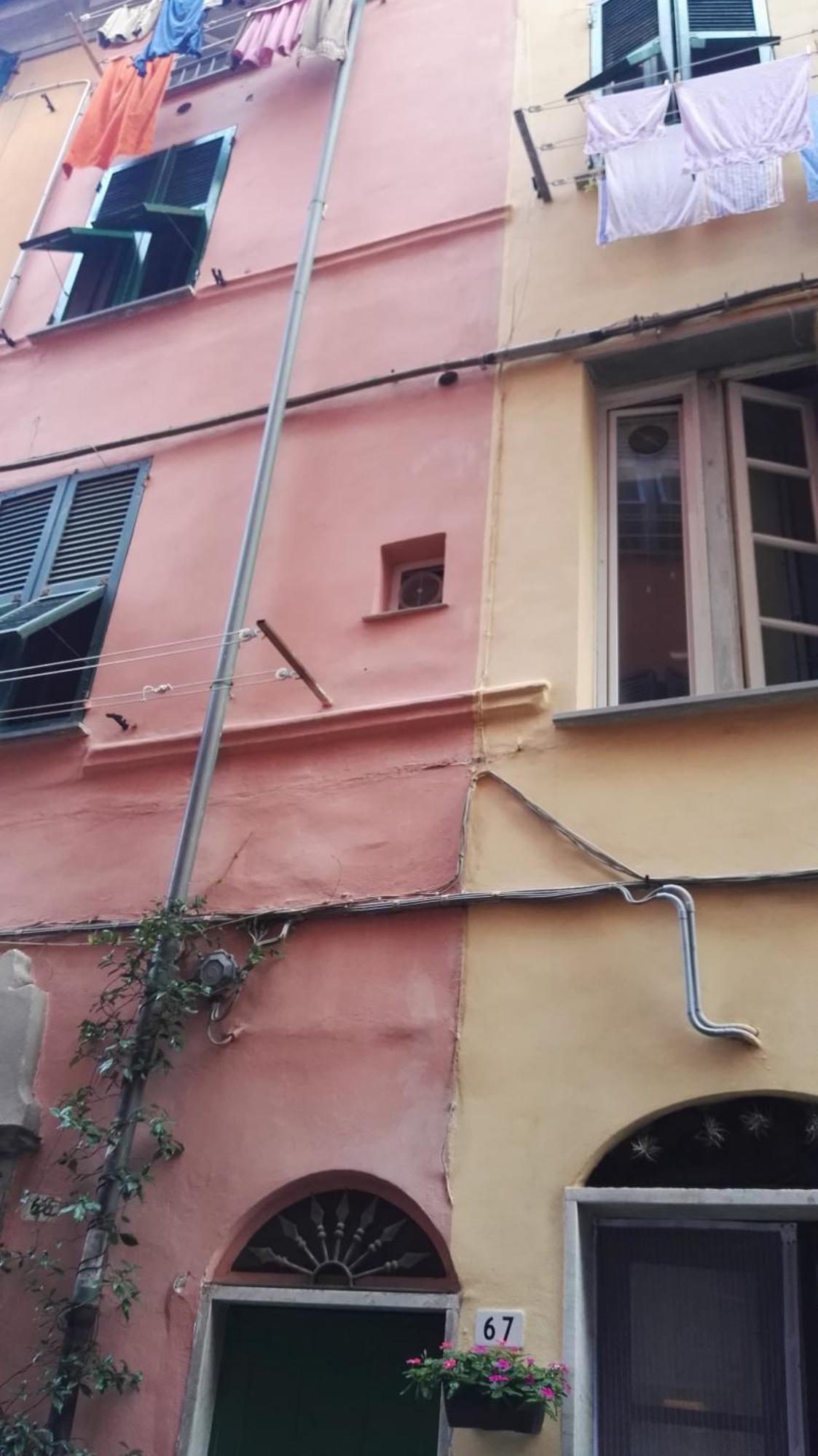 Il Nido Dei Gabbiani Villa Porto Venere Exteriör bild