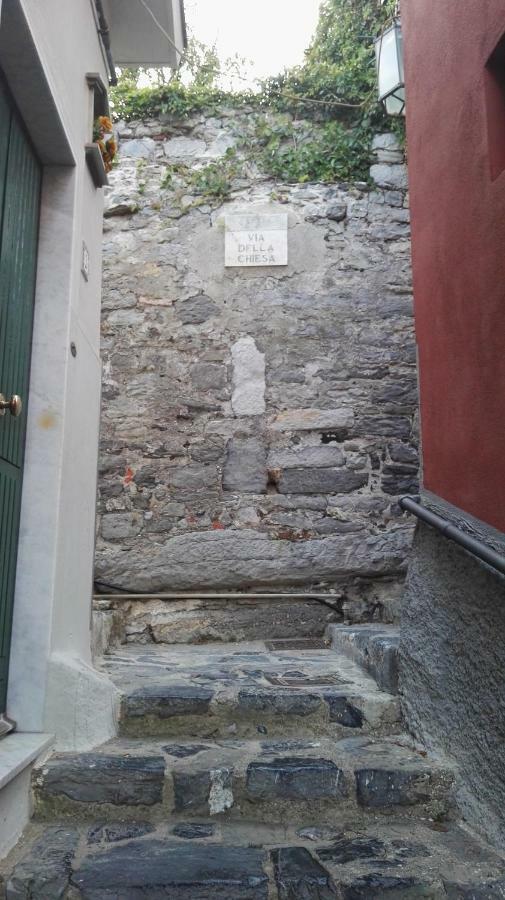 Il Nido Dei Gabbiani Villa Porto Venere Exteriör bild