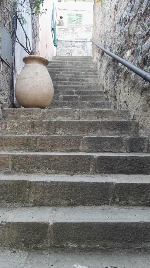 Il Nido Dei Gabbiani Villa Porto Venere Exteriör bild