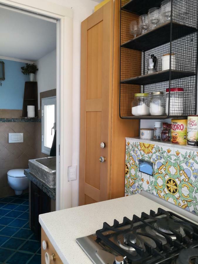 Il Nido Dei Gabbiani Villa Porto Venere Exteriör bild