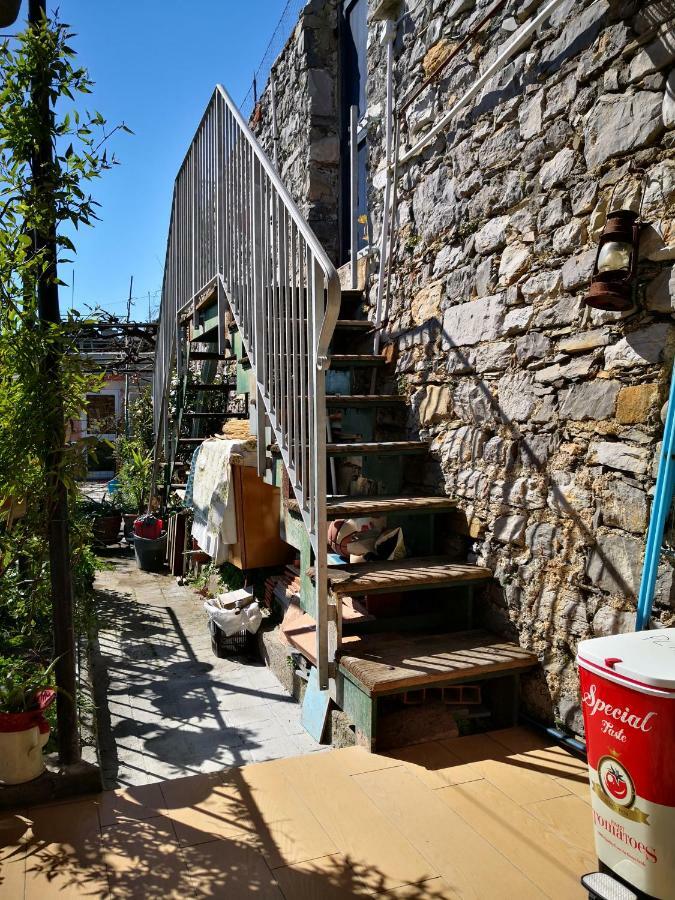Il Nido Dei Gabbiani Villa Porto Venere Exteriör bild