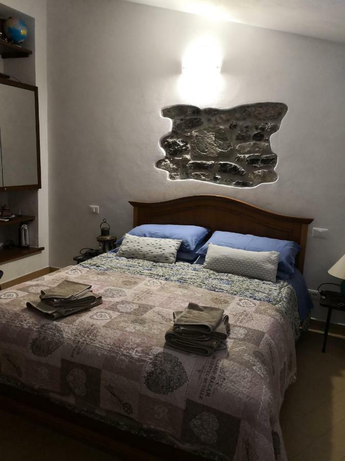 Il Nido Dei Gabbiani Villa Porto Venere Exteriör bild