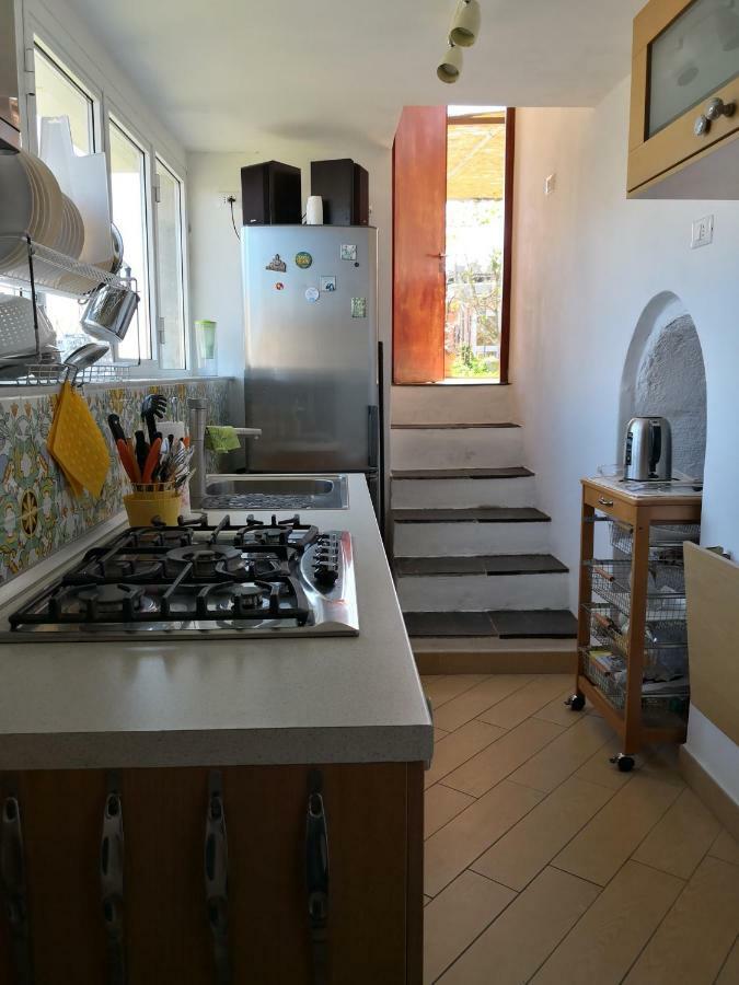 Il Nido Dei Gabbiani Villa Porto Venere Exteriör bild